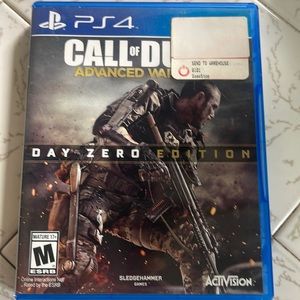 Call of duty advanced warfare